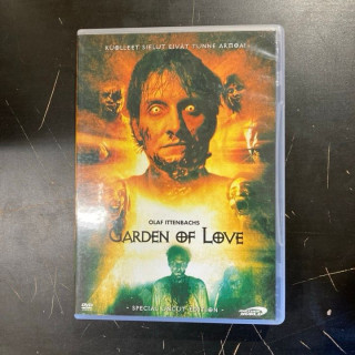 Garden Of Love DVD (VG+/M-) -kauhu-